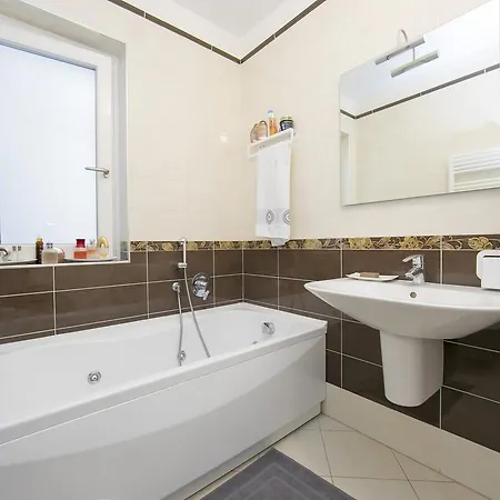 Prestige Du Lac 4 Apartment Lugano