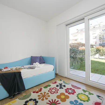Prestige Du Lac 4 Apartment Lugano