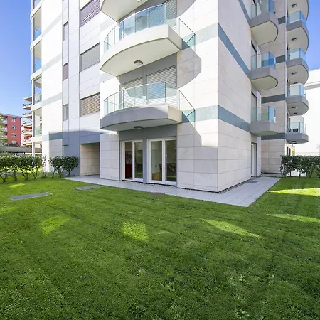 Prestige Du Lac 4 Apartment