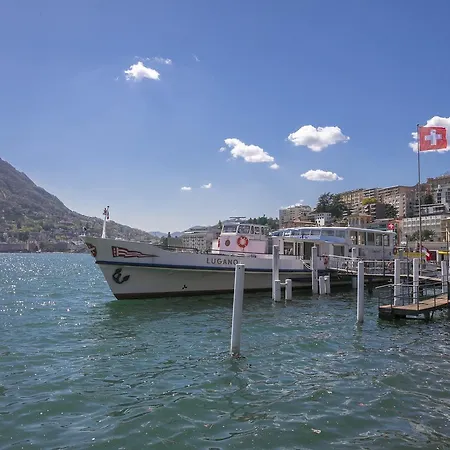 Prestige Du Lac 4 Apartment Lugano