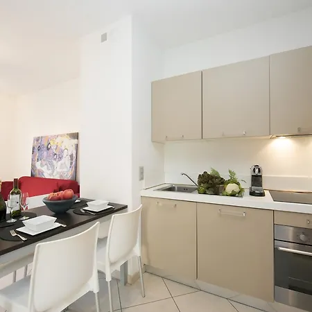 Prestige Du Lac 4 Apartment